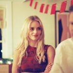 Samara Weaving Instagram - Chrimbo @thatdudechung