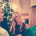Samara Weaving Instagram - Chrimbo @thatdudechung