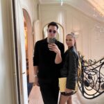 Samara Weaving Instagram - Paris is worth the blisters 💋