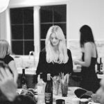Samara Weaving Instagram - Chrimbo @thatdudechung