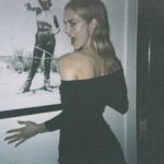 Samara Weaving Instagram - Always in 🖤 🤠