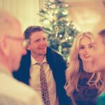 Samara Weaving Instagram - Chrimbo @thatdudechung