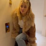 Samara Weaving Instagram - Paris is worth the blisters 💋