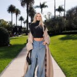 Samara Weaving Instagram - It’s giving overheard in LA. @balenciaga