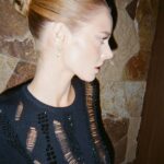 Samara Weaving Instagram - ✨Tuesday 🪩 Nights✨ @dorso ✨🪩