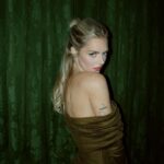 Samara Weaving Instagram - When the saints go marchin’ in @ysl @dorso