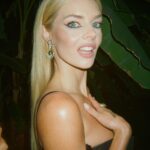 Samara Weaving Instagram - A wonderful night celebrating art and film at the LACMA.