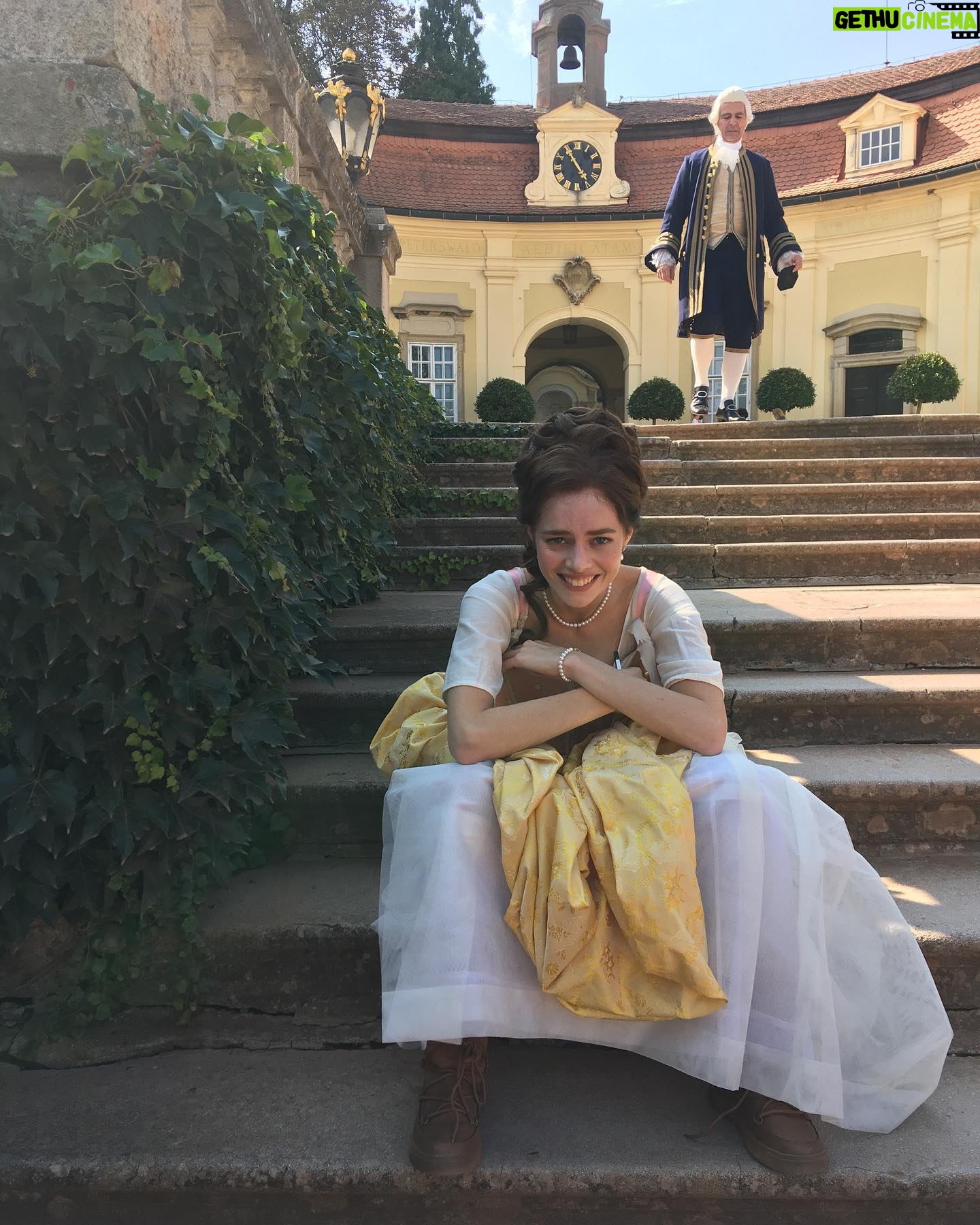 Samara Weaving Instagram - πThe lols on @chevaliermovie APRIL 21 π
