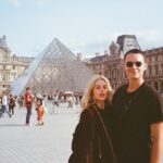 Samara Weaving Instagram - Paris is always a good idea. London too. 📸 by @trouserteeth