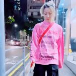 Sammi Cheng Instagram - 💞💞💞💞 詞窮。 @balenciaga #balenciaga