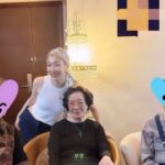 Sammi Cheng Instagram - ❤️❤️❤️❤️ 母親在「母親節」能夠跟一直住在印尼的弟弟和弟婦重聚，她非常高興和期待。（mi稱呼他們為三舅父和三舅母，表弟也在呢！☺️） 在一月份，mi本已經為老媽子打點好機票給她去印加達和棉蘭，她預備在印尼住上一個月，跟所有弟妹相聚久一點，可是一個肺病急病使老媽子必須緊急住院。行程全部取消。 （ 實在是人算不如天算，萬事俱備又如何， 人何其渺少啊！） 今天的重聚，不就是最美的安排嗎？ 媽媽在這個母親節圓夢了。 高興到眼眶一直紅紅。🥹 #很有意義的一個母親節