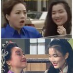 Sammi Cheng Instagram - ♥️♥️♥️♥️ 跟宛茵姐就是有特別的緣份。🥰 初出道，Mi是新人一枚，就跟宛茵姐合作電視劇集「浪族濶少爺」。 Mi飾演垃圾妹，倒垃圾的。😁 然後就是「大頭綠衣鬥殭屍」。記憶中，都是開心的回憶。 當時作為新人，能被前輩提𢹂提點而且不嫌棄我是新人，真的好幸運好幸福。 😊