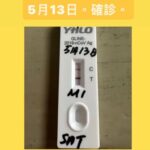 Sammi Cheng Instagram - 🦠🦠🦠🦠 Long journey. 5月13日確診。 5月16日本來需要同Jeffrey上電台為「致我們的夢想」做宣傳訪問，都做不了。 演唱會所有排練無奈停頓🥴耽誤了很多時間 今天（5月21日)才變回一線。 現在耐心等體力恢復。🫁🫀🧠🏋️‍♂️🧘‍♀️🏃‍♀️ #初初以為兩三日就會完事 #waitpatiently #等待⌛️
