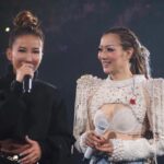 Sammi Cheng Instagram - 昨天很難一下子接受這消息，想寫點什麼，卻又不知如何表達… 仍感難過。抑鬱症…. 我𢤦 腦中一直想起我們在華星時期的合作，那時大伙兒都青春正盛，一起為歌唱理想𡚒鬥，一起排舞，然後一起出席電視台大大小小的宣傳。 我亦翻唱過你的作品。（給最傷心的人） 然後在2019年你擔任我演唱會嘉賓。記得我們久沒相見，彼此深深的擁抱。在台上我們合唱了我倆二人的版本（給最傷心的人）。 現在回看，可一不可再，謝謝你送給我這份「可一不可再」的美麗回憶。♥️ 一切一切，點點滴滴，成為了你在我心中最美好的CoCo. #我們大家都會記住你留下的美好