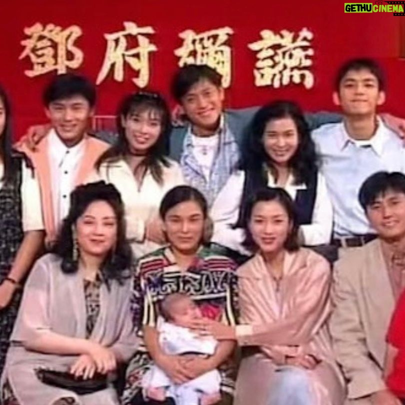 Sammi Cheng Instagram - 🌷🌷🌷🌷 懷念。李影姐。🌷 深深演繹了母愛的偉大與犧牲。 #親恩情未了 #樹欲靜而風不息子欲養而親不在 #珍惜親情