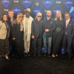 Samuel L. Jackson Instagram - Celebrating 3️⃣0️⃣ YEARS of PULP FICTION with @umathurman, @johntravolta, Harvey Keitel, @rosannaarquette and lots of our cast and crew 👊🏾👊🏾 We missed QUENTIN but loved watching it on the big screen again!! 🎥 Thanks to @tcm Film Festival for hosting us on opening night 💯 #TCMFF #JulesWinnfield #PulpFiction