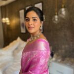 Samyuktha Instagram – In my ELEMENT 💕💕💕