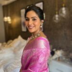 Samyuktha Instagram – In my ELEMENT 💕💕💕