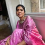 Samyuktha Instagram - In my ELEMENT 💕💕💕