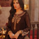 Sana Javed Instagram - 🤎 @azureofficial.pk