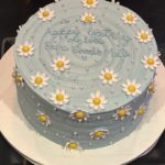 Sana Javed Instagram - This gorgeous and delicious cake deserves a separate post😋♥️
