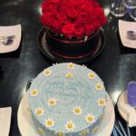 Sana Javed Instagram - This gorgeous and delicious cake deserves a separate post😋♥️