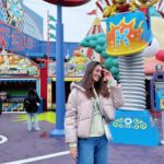 Sana Makbul Instagram - A day @unistudios #losangeles