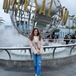 Sana Makbul Instagram - A day @unistudios #losangeles