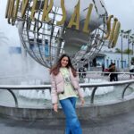 Sana Makbul Instagram - A day @unistudios #losangeles