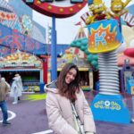 Sana Makbul Instagram - A day @unistudios #losangeles