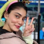 Sana Makbul Instagram - A day @unistudios #losangeles
