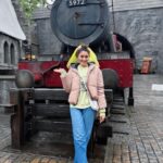 Sana Makbul Instagram - A day @unistudios #losangeles