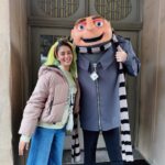 Sana Makbul Instagram - A day @unistudios #losangeles
