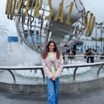Sana Makbul Instagram - A day @unistudios #losangeles