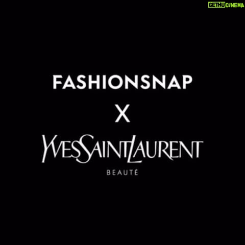 Sana Minatozaki Instagram - NEWお気に入り #YSLラブシャイン 💄🩷 パッケージもカラーもテクスチャーも全てが魅力的🖤 #YSLLoveshine #yslmakeup #PR #Japan @yslbeauty