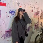 Sana Minatozaki Instagram - 주말데이투🧢👓👟