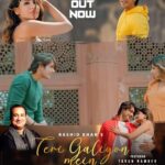 Sana Sultan Instagram - The legendary Rahat Fateh Ali Khan and Rashid Khan return with a masterpiece, “Teri Galiyon Mein,” a song that takes us on a captivating journey through the heart’s labyrinth ❤️ is OUT NOW AUDIO CREDIT-: Singer - @officialrfakworld Music director- @rashidkhanmusic Lyrics- @shakeelazmiofficial Music Programmer- Bony John Mix & Mastered- @vinayakpawarrc3 Music Supervisor- @iamrohitpurohit @kashifhusainofficial Rashid Khan’s Music Assistant: @gopalmtiwarisinger @harshveerindi @rahul.sharma_muzic s VIDEO CREDIT-: Featuring- @i_am_tarunn28 & @sanakhan00 Director- Rashid Khan Featuring- @i_am_tarunn28 & @sanakhan00 Producer- Shiv Kumar & Noohi Khan DOP- @parvez_cinematography_ Choreographer- @imran__malgunkar Editor - @ambedkarsingh Publicity Design- @mohdfaizan786 Record Label - @ramsharecord PR Team - Fame Media @nazma9846 #terigaliyonmein #rahatfatehalikhan #rashidkhan #sanasultankhan #tarunnamdev