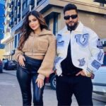 Sana Sultan Instagram - Haan ji bohot bohot shukriya sabko hamara gaana aur performance dono itna pasand karne Jinhone nai dekha, jaaye aur ja kar dekhe… Give this song all the Love & Support🫶🏻❤️