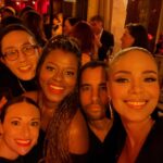 Sanaa Lathan Instagram - #Oscar weekend glam n tings photo dump 💃🏽💋💄💫