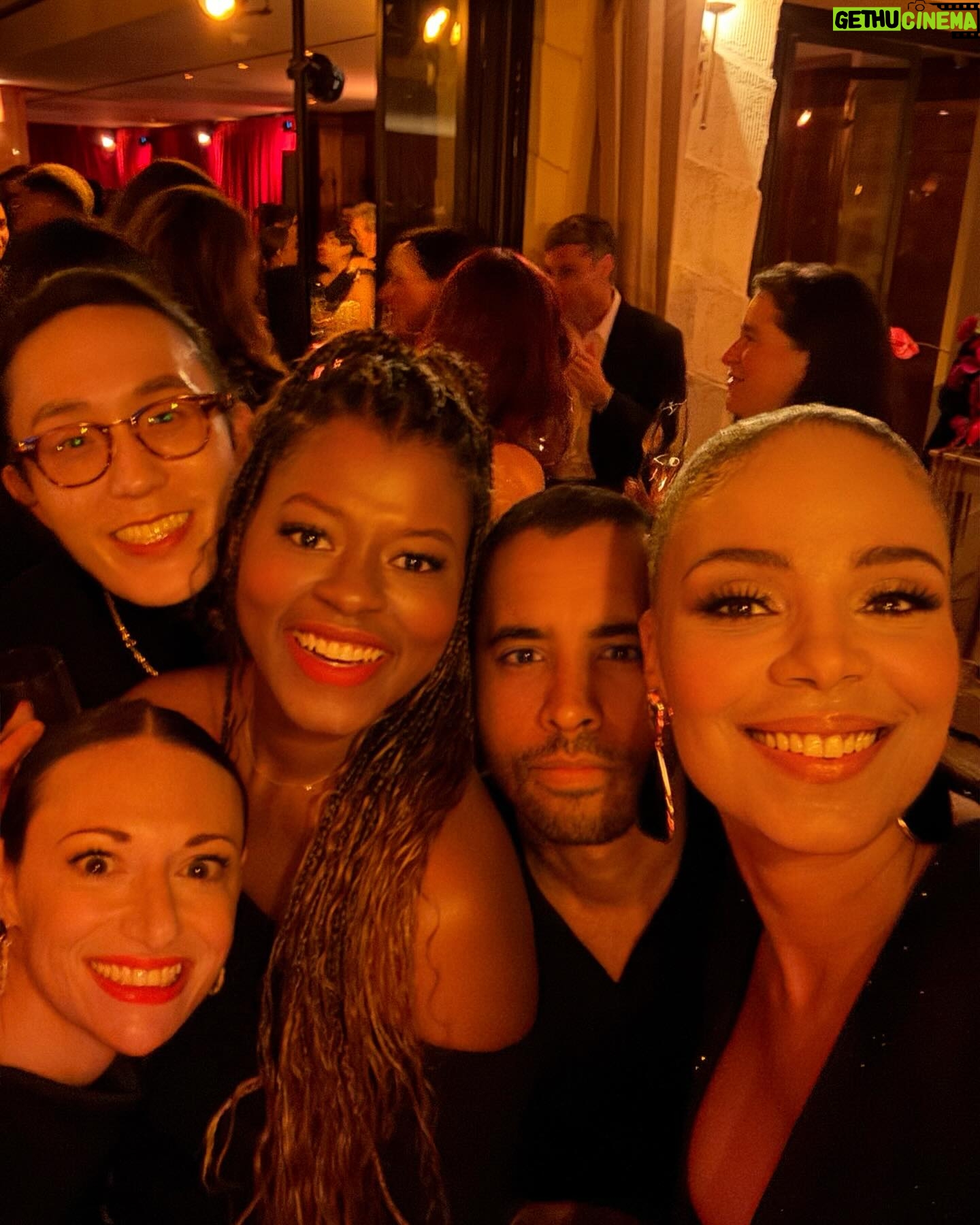 Sanaa Lathan Instagram - #Oscar weekend glam n tings photo dump 💃🏽💋💄💫