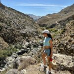 Sanaya Irani Instagram - Chasing waterfalls and conquering gorges, one step at a time. #trekkingadventures #gorge #waterfall