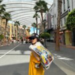 Sandara Park Instagram - #Singapore Photo dump 🇸🇬🦀🥂🎢🛍️🎤♠️♥️