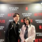 Sandara Park Instagram - Wassup Singapore~!!! 😀🇸🇬 Thank you David for inviting me to your party. Congrats on your new show #SuperRichInKorea on #netflix so excited to watch the whole episode~!!! 🥳💸💰💎💳🎉