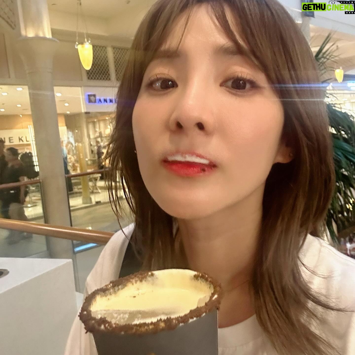 Sandara Park Instagram - 오늘은 #다라투어 하는날~!!! 😀🥳 학창시절을 생각하며 모교를 찾아갔어요🥹 아련아련몽글몽글.. It’s friday!!! It’s #DaraTour day with @_minzy_mz ♠️♥️ reminiscing my high school days.. in PPCHA 😆 Where are my schoolmates?! #다라티비 #DaraTV #필리핀 #Philippines 🇵🇭
