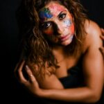 Sandhya Shetty Instagram - Life a canvas to be painted forever ❤ #infinite #possibilities #lovelife Photographer @aslamshaikh104 Designer @kaushikshrimanker @oraios_design_studio HMU @ramaniya_by_apoorvaks @makeup.by.pratiksha Cinematographer @swapnil7898 Lights @mahajanswagat #sandhyashetty #Nofear #actor #supermodel #internationalspeaker #CommonWealthKarateChampion2015 #style #fashion #womenpower #fitness #actorslife #bollywood #Flow #Dharavibank #coronapapers #selfdefense #beyourself #selfawareness #bebold #choices #freedom ❤