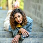 Sandhya Shetty Instagram - Redefining Life and Life Lessons 🤎 constant Learning and Change is the only Reality 🤎🙂🌷 #sandhyashetty #Nofear #actor #supermodel #internationalspeaker #CommonWealthKarateChampion2015 #actorslife #attitude #mylifemyrules #fashion #casual #fitness #Denim #Acting #bollywood #style #lifeisbeautiful Photographer @aslamshaikh104 Videographer @swapnil7898 Designer @kaushikshrimanker Makeup @ramaniya_by_apoorvaks Hair @beautyblush_07 Jewellery @rockkragaa