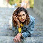 Sandhya Shetty Instagram - Redefining Life and Life Lessons 🤎 constant Learning and Change is the only Reality 🤎🙂🌷 #sandhyashetty #Nofear #actor #supermodel #internationalspeaker #CommonWealthKarateChampion2015 #actorslife #attitude #mylifemyrules #fashion #casual #fitness #Denim #Acting #bollywood #style #lifeisbeautiful Photographer @aslamshaikh104 Videographer @swapnil7898 Designer @kaushikshrimanker Makeup @ramaniya_by_apoorvaks Hair @beautyblush_07 Jewellery @rockkragaa