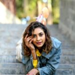 Sandhya Shetty Instagram - Redefining Life and Life Lessons 🤎 constant Learning and Change is the only Reality 🤎🙂🌷 #sandhyashetty #Nofear #actor #supermodel #internationalspeaker #CommonWealthKarateChampion2015 #actorslife #attitude #mylifemyrules #fashion #casual #fitness #Denim #Acting #bollywood #style #lifeisbeautiful Photographer @aslamshaikh104 Videographer @swapnil7898 Designer @kaushikshrimanker Makeup @ramaniya_by_apoorvaks Hair @beautyblush_07 Jewellery @rockkragaa