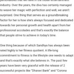Sandhya Shetty Instagram - Every word of Appreciation for an Artist is Divine 🙏🙏🙏 Thank you #whizbiz #media 🙏 #sandhyashetty #Nofear #media #actor #supermodel #internationalspeaker #CommonWealthKarateChampion2015 #style #saree #indianlook #expression #fashion #womenpower #fitness #actorslife #bollywood #hollywood #Dharavibank #coronapapers #mylifemyrules ❤ Photographer @aslamshaikh104 Videographer @swapnil7898 Designer @kaushikshrimanker Makeup @ramaniya_by_apoorvaks Hair @beautyblush_07 https://whizbliz.com/actress-sandhya-shettys-top-2-finest-performances-that-cemented-her-niche-like-never-before
