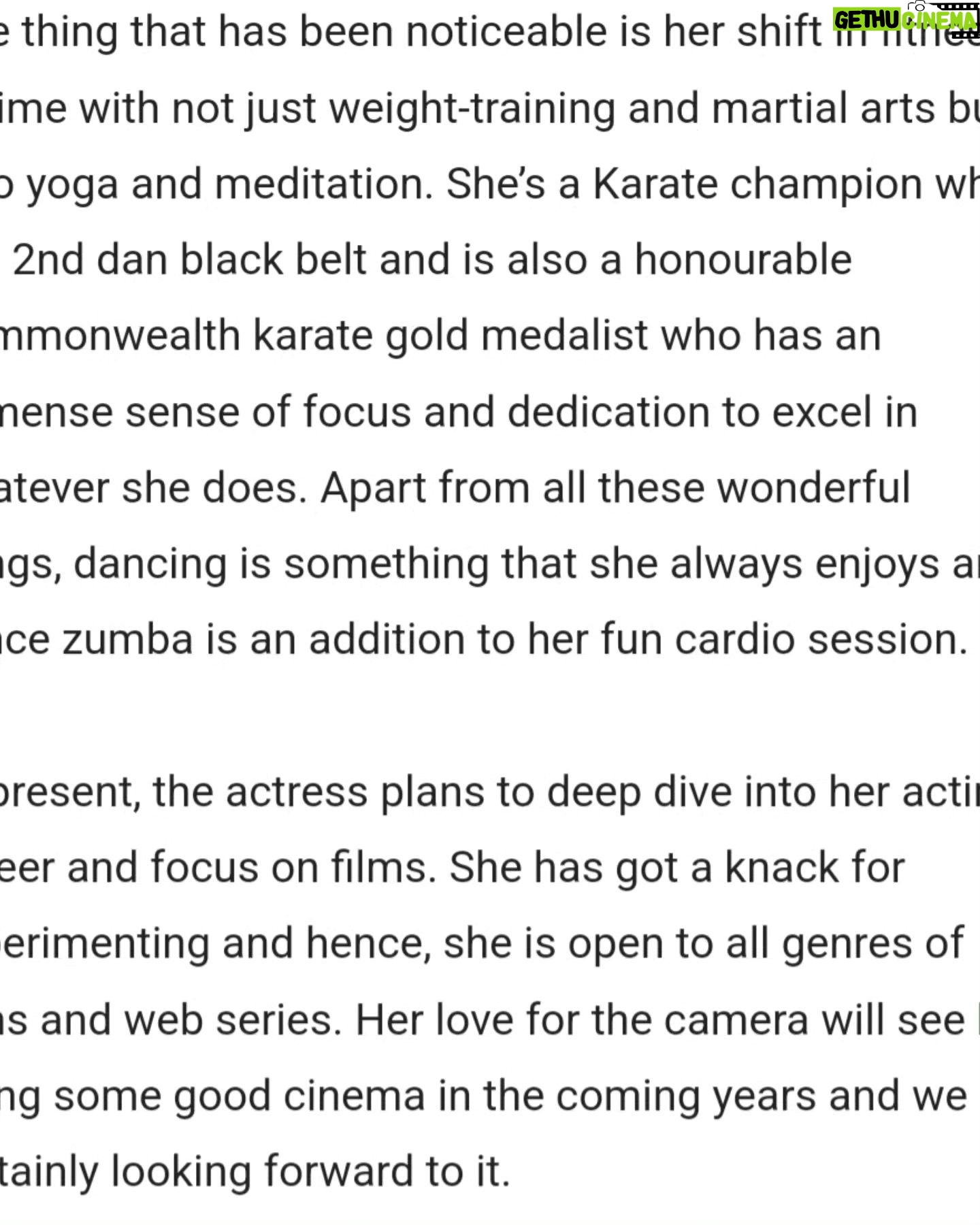 Sandhya Shetty Instagram - Every word of Appreciation for an Artist is Divine πππ Thank you #whizbiz #media π #sandhyashetty #Nofear #media #actor #supermodel #internationalspeaker #CommonWealthKarateChampion2015 #style #saree #indianlook #expression #fashion #womenpower #fitness #actorslife #bollywood #hollywood #Dharavibank #coronapapers #mylifemyrules β€ Photographer @aslamshaikh104 Videographer @swapnil7898 Designer @kaushikshrimanker Makeup @ramaniya_by_apoorvaks Hair @beautyblush_07 https://whizbliz.com/actress-sandhya-shettys-top-2-finest-performances-that-cemented-her-niche-like-never-before